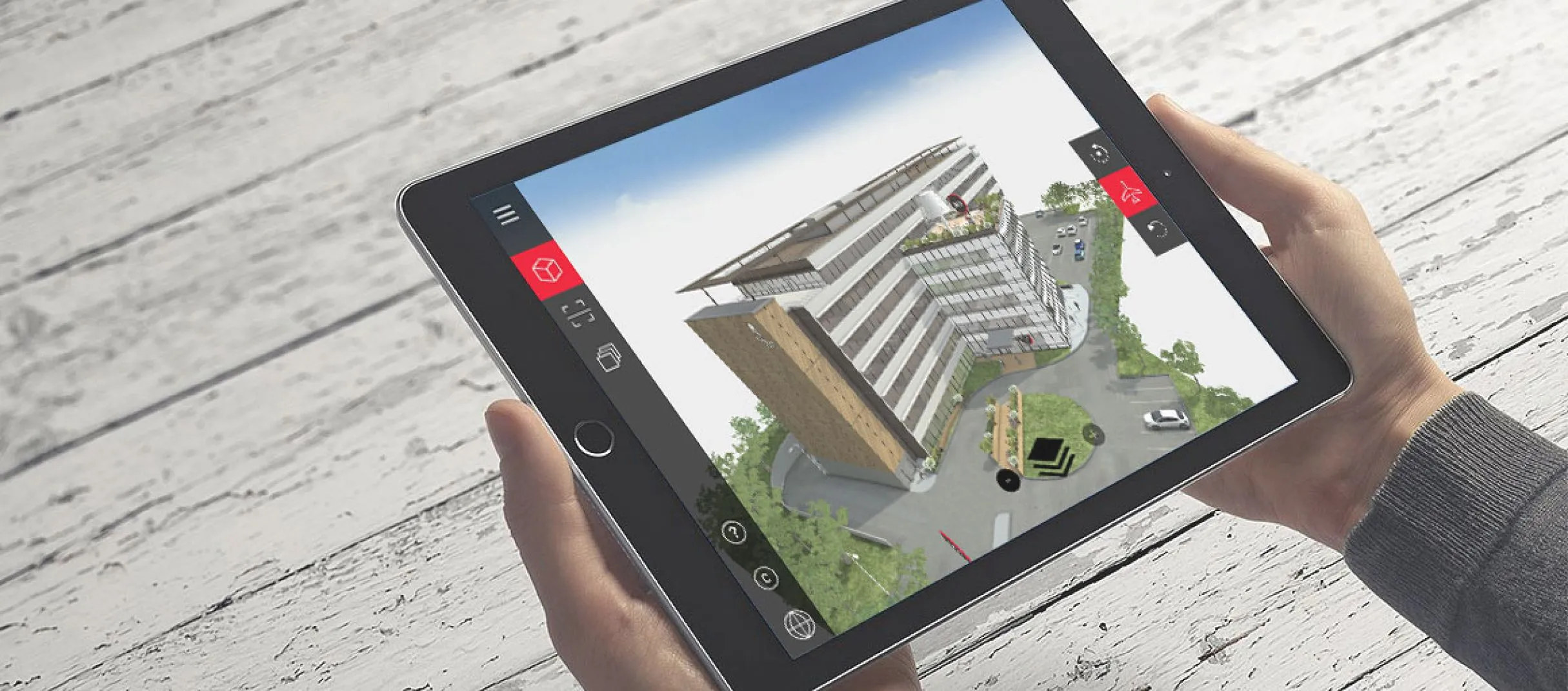 3D pré-calculée VS temps réel pour les visites virtuelles