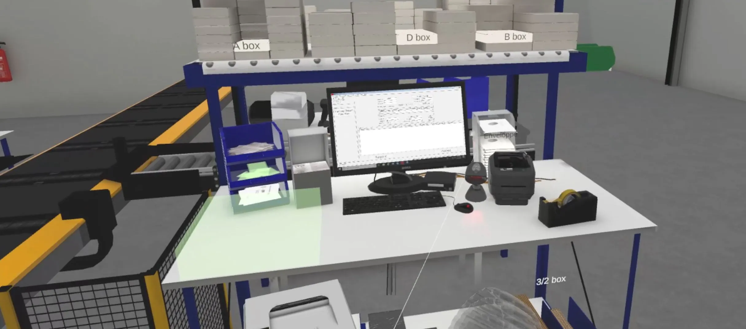La Réalité Virtuelle immersive au service de la formation de vos équipes en industrie