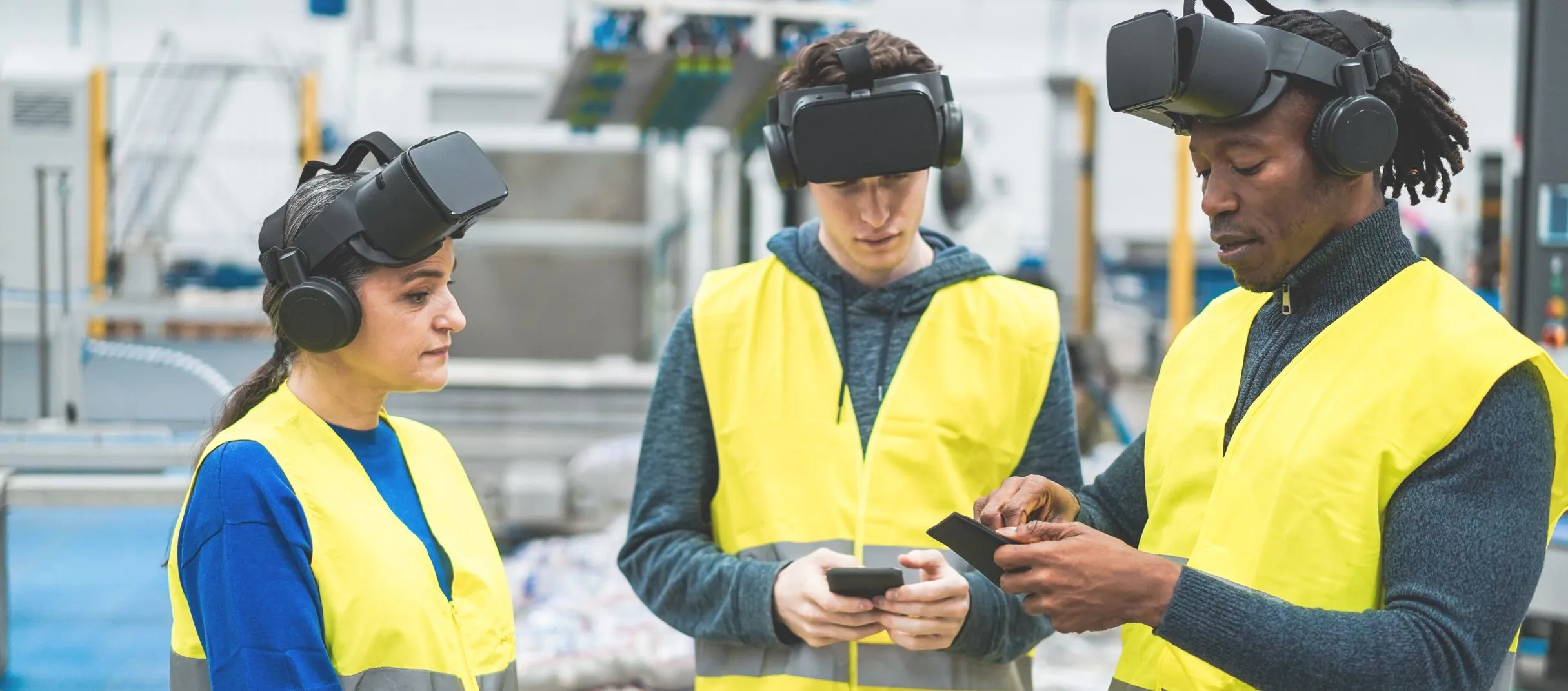 Repenser le recrutement grâce à la Réalité Virtuelle