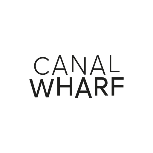 canal wharf logo