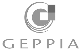 Geppia logo industriel