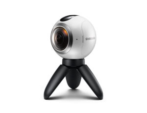 caméras pour vidéos 360