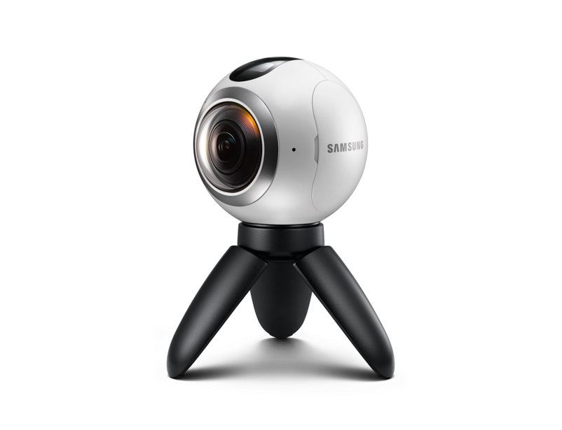 cameras for 360° videos