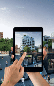 Les solutions de réalité virtuelle et réalité augmentée appliquées au secteur de l'immobilier