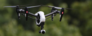 drone pour l'immobilier