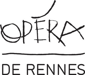 logo de l'opéra de Rennes