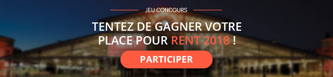 banner competition RENT 2018